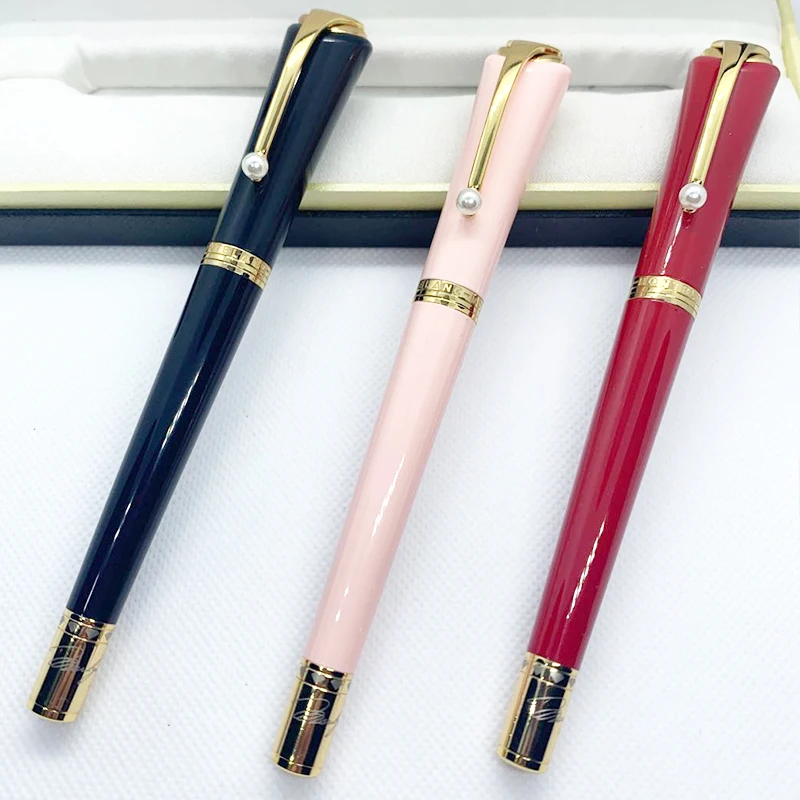 Fountain Pen Classic Inheritance Series Sign Pen Ink with Box MB School Supplies Stationery
Fountain Pen Classic Inheritance Series Sign Pen Ink with Box MB School Supplies Stationery