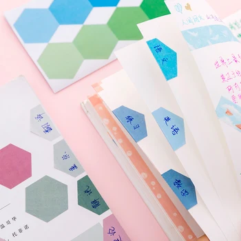 2 Sheets/lot Cute Paper Page Flags Sticky Notes Tabs Planner Stickers Notepad Memo Pads Stationery Bookmark Rainbow
2 Sheets/lot Cute Paper Page Flags Sticky Notes Tabs Planner Stickers Notepad Memo Pads Stationery Bookmark Rainbow
