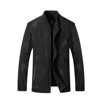 Season Fat Man Leisure Li Collar Big Size Jacket Shirt Fat Loose Plus Fat Plus Large Size Coat Fat Man Men's Wear 
Season Fat Man Leisure Li Collar Big Size Jacket Shirt Fat Loose Plus Fat Plus Large Size Coat Fat Man Men's Wear