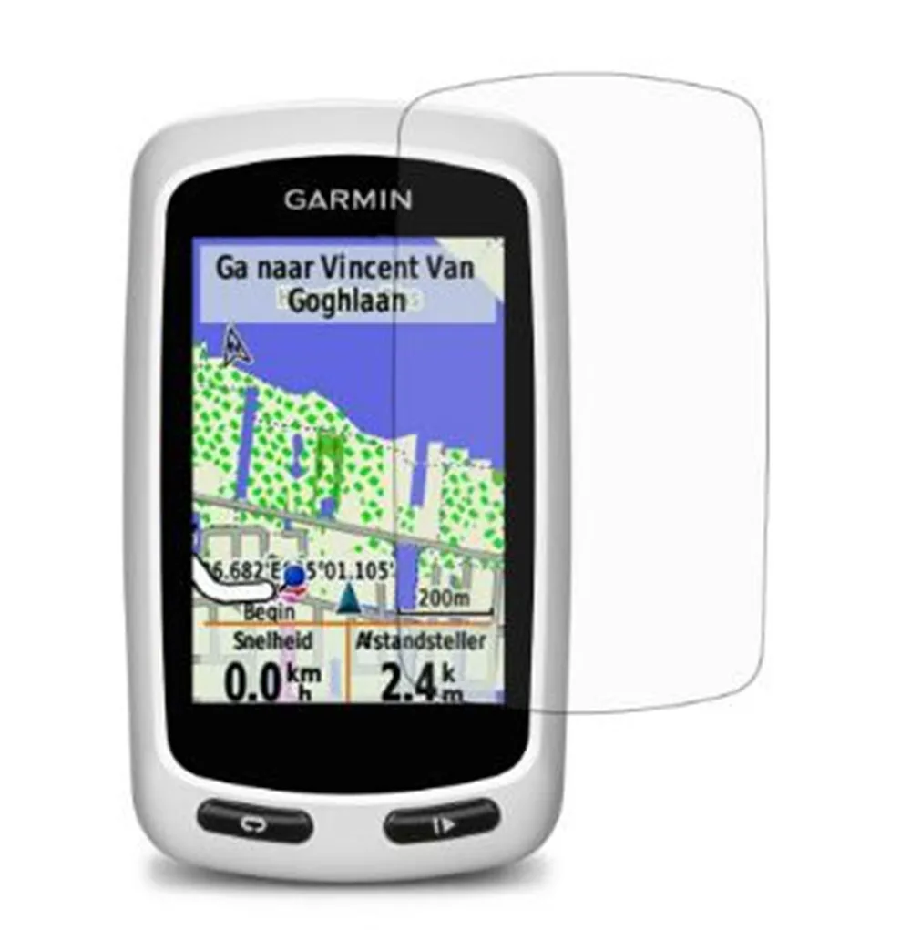 Фото 3-1 шт. для Garmin edge 800 Закаленное стекло Защитная пленка 810 экрана | Мобильные