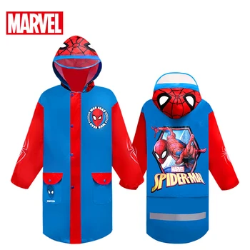 Disney Marvel Children's Raincoat Spider-Man Zipper Raincoat Oxford Cloth Raincoat Kids Raincoat Girls Rain Coat Oxford Cloth
Disney Marvel Children's Raincoat Spider-Man Zipper Raincoat Oxford Cloth Raincoat Kids Raincoat Girls Rain Coat Oxford Cloth