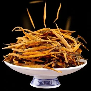 5A 2019 Chinese Yunnan Dian Hong tea The Premium DianHong tea Beauty Slimming Diuretic Down Three Green Food dian hong Black tea 
5A 2019 Chinese Yunnan Dian Hong tea The Premium DianHong tea Beauty Slimming Diuretic Down Three Green Food dian hong Black tea