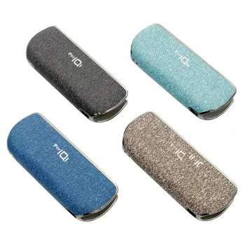 Portable New Cloth Pattern Cases For IQOS 3.0 DUO Charge Box Plating Protective Covers For Ecig Device DIY Accessories
Portable New Cloth Pattern Cases For IQOS 3.0 DUO Charge Box Plating Protective Covers For Ecig Device DIY Accessories