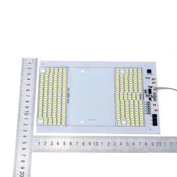 CLAITE DC6.4V 150W LED Remote Control DIY White Light Source Chip for Light-controlled Solar Street Light
CLAITE DC6.4V 150W LED Remote Control DIY White Light Source Chip for Light-controlled Solar Street Light