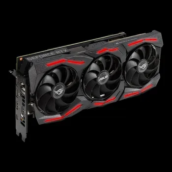Asus ROG STRIX - RTX2060 A6G - GAMING graphics card GPU asustek computer graphics to eat chicken game graphics card game graphic
Asus ROG STRIX - RTX2060 A6G - GAMING graphics card GPU asustek computer graphics to eat chicken game graphics card game graphic