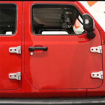 Metal RC Car Rear Door Cover Hinge Set for AXIAL SCX10 III JEEP RC Model Car Accessories
Metal RC Car Rear Door Cover Hinge Set for AXIAL SCX10 III JEEP RC Model Car Accessories