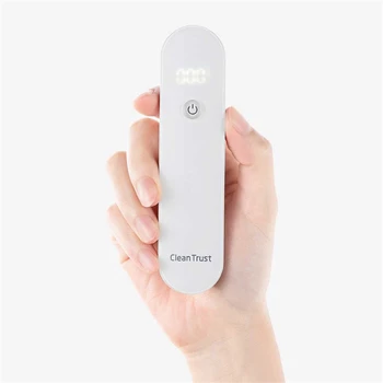 Multifunction UV Sterilizer Safety Protection Portable Handheld Disinfection Machine for Mask Toothbrush Mobile Phone Underwear
Multifunction UV Sterilizer Safety Protection Portable Handheld Disinfection Machine for Mask Toothbrush Mobile Phone Underwear