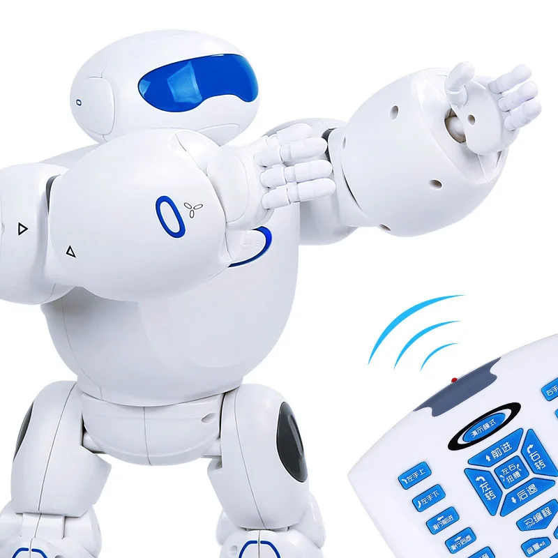 Morio G10 Star Po Warrior Transformation Electric Remote Control Smart Model Programming Robot CHILDREN'S Toy Wholesale
Morio G10 Star Po Warrior Transformation Electric Remote Control Smart Model Programming Robot CHILDREN'S Toy Wholesale