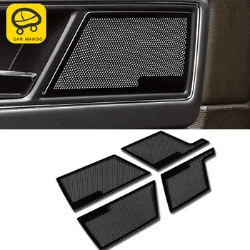 CARMANGO for Volkswagen VW Atlas 2017-2019 Car Door Gate Loudspeaker Sound Circle Cover Trim Frame Sticker Interior Accessories
CARMANGO for Volkswagen VW Atlas 2017-2019 Car Door Gate Loudspeaker Sound Circle Cover Trim Frame Sticker Interior Accessories