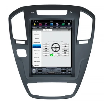 CHOGATH Vertical screen android 7.1 car gps multimedia video radio player in dash for opel insignia 2009-2013
CHOGATH Vertical screen android 7.1 car gps multimedia video radio player in dash for opel insignia 2009-2013