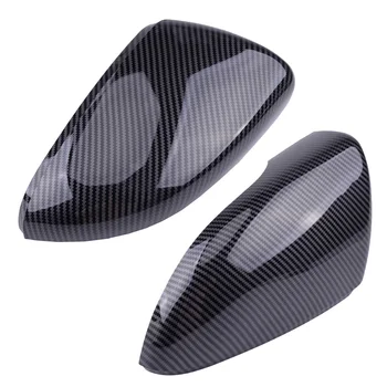 1 Pair Carbon Fiber Style Car Side Door Mirror Cover Cap Fit for VW Golf GTI MK6 2010 2011 2012 2013
1 Pair Carbon Fiber Style Car Side Door Mirror Cover Cap Fit for VW Golf GTI MK6 2010 2011 2012 2013