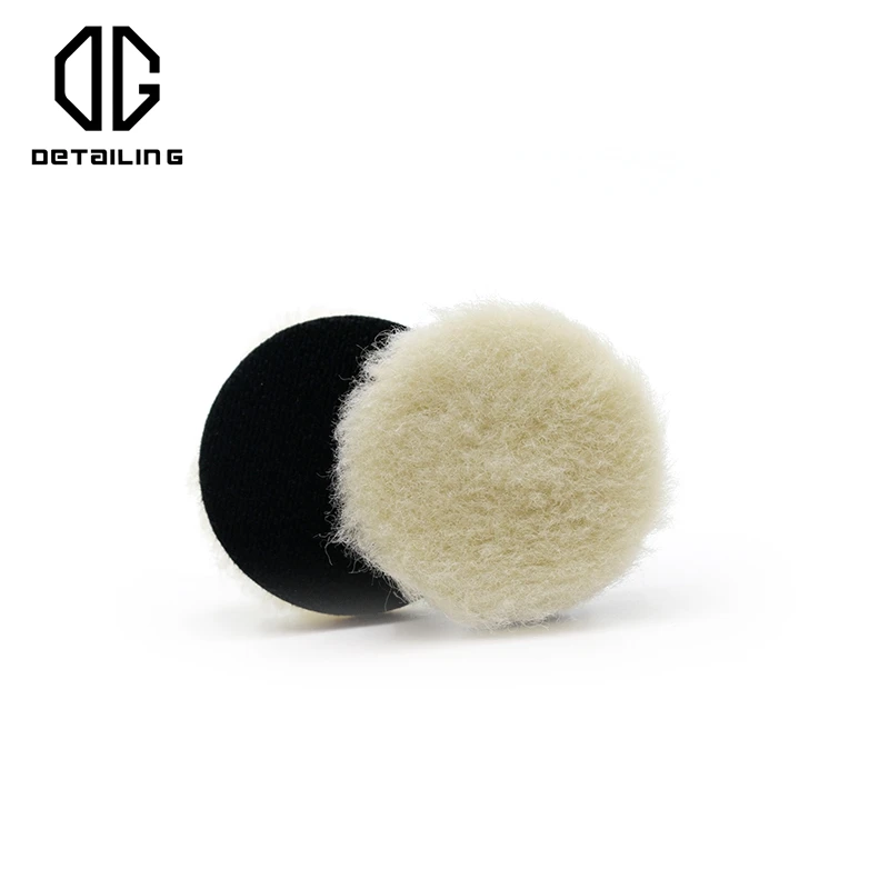 3 inch Professional Car Detailing Products Car Beauty Wool Polishing Wheel Buffing Pads
3 inch Professional Car Detailing Products Car Beauty Wool Polishing Wheel Buffing Pads