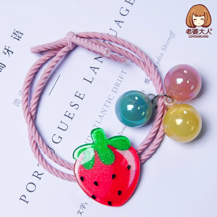 Watermelon Strawberry Pineapple Pineapple Fruit Modeling Cute Handmade GIRL'S Acrylic Pearls Hairband Hairband Hair Accessories
Watermelon Strawberry Pineapple Pineapple Fruit Modeling Cute Handmade GIRL'S Acrylic Pearls Hairband Hairband Hair Accessories