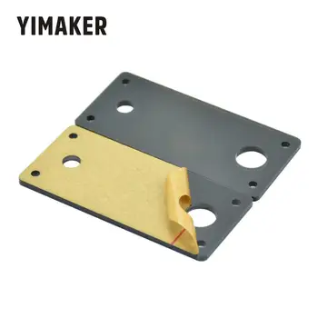 YIMAKER 2PCS OLED T12 Black Acrylic Panel For Digital Soldering Iron Station Temperature Controller 8838 Case
YIMAKER 2PCS OLED T12 Black Acrylic Panel For Digital Soldering Iron Station Temperature Controller 8838 Case