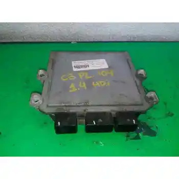 5WS40117DT SWITCHBOARD ENGINE EUA CITROEN C3 PLURIEL
5WS40117DT SWITCHBOARD ENGINE EUA CITROEN C3 PLURIEL