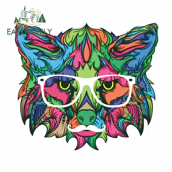 EARLFAMILY 13cm x 11.3cm For Animal Motorcycle Car Stickers Waterproof Decal Anime Vinyl Material Creative Sticker For JDM SUV
EARLFAMILY 13cm x 11.3cm For Animal Motorcycle Car Stickers Waterproof Decal Anime Vinyl Material Creative Sticker For JDM SUV