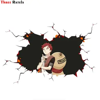 Three Ratels CHY13 Gaara Naruto cool funny Anime cartoon 3D Naruto sticker for car road bike Naruto sticker decal
Three Ratels CHY13 Gaara Naruto cool funny Anime cartoon 3D Naruto sticker for car road bike Naruto sticker decal