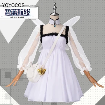 YOYOCOS Illustrious Cosplay Costume Game 3 anniversary Azur Lane Cosplay Dress Bag Christmas Carnival Fancy Party Suits
YOYOCOS Illustrious Cosplay Costume Game 3 anniversary Azur Lane Cosplay Dress Bag Christmas Carnival Fancy Party Suits