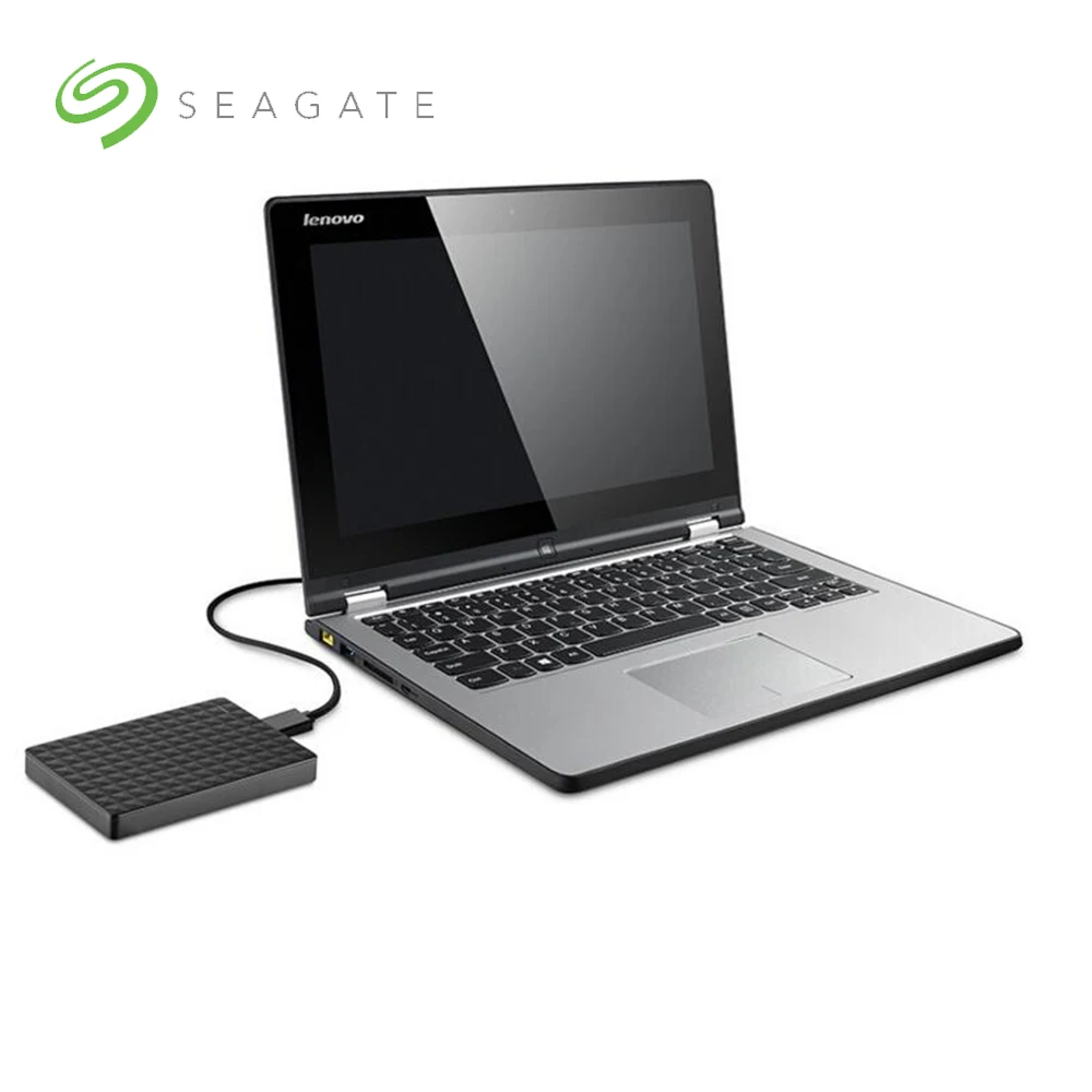 Seagate дополнительный жесткий диск 500 ГБ 1 ТБ 2 4 USB3.0 внешний 5 "портативный