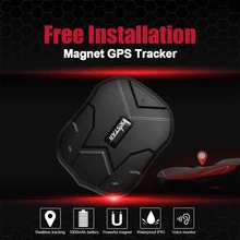 TTFTFP Waterproof GPS Tracker with Powerful Magnet Long Standby GPS Tracker Locator for Elderly Children Pets Cars
TTFTFP Waterproof GPS Tracker with Powerful Magnet Long Standby GPS Tracker Locator for Elderly Children Pets Cars