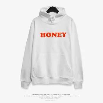 Honey Letter Print Hoodies Women Sweatshirt Round Neck Long Sleeve Loose Hoodie With Hat Streetwear Moletom Sudadera Mujer
Honey Letter Print Hoodies Women Sweatshirt Round Neck Long Sleeve Loose Hoodie With Hat Streetwear Moletom Sudadera Mujer