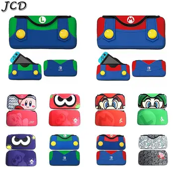 JCD Travel Carrying Storage Bag for Nintendo Switch NS Protective Box Game for Nintend Switch Cover Protector Store Pouch
JCD Travel Carrying Storage Bag for Nintendo Switch NS Protective Box Game for Nintend Switch Cover Protector Store Pouch