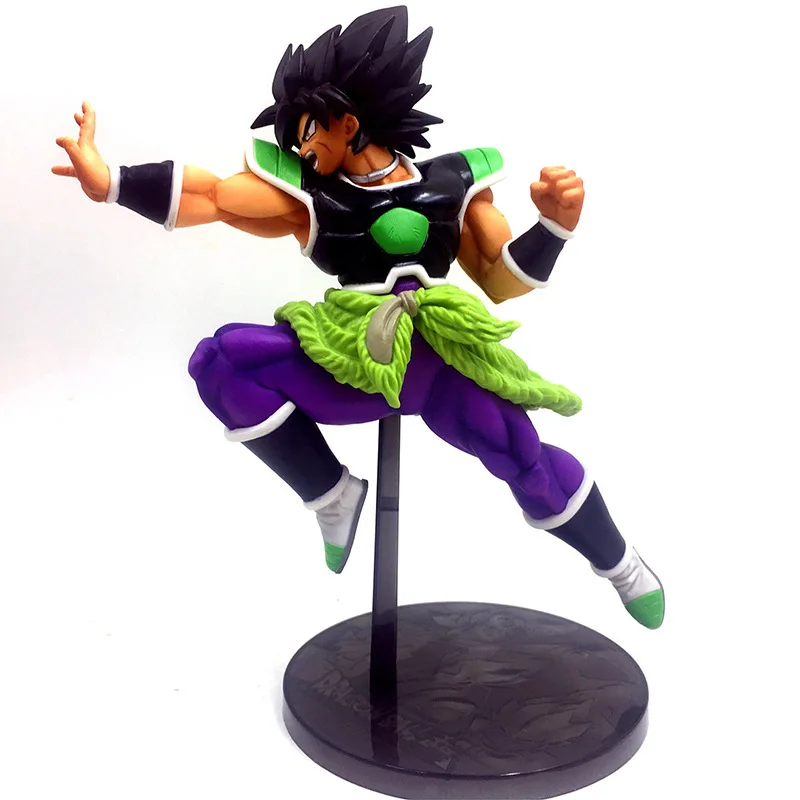 Seven Dragon Ball Garage Kit Ultimate Warrior Broly Dragon Ball Theater Version Dragon Ball Ultra-Boxed Model
Seven Dragon Ball Garage Kit Ultimate Warrior Broly Dragon Ball Theater Version Dragon Ball Ultra-Boxed Model