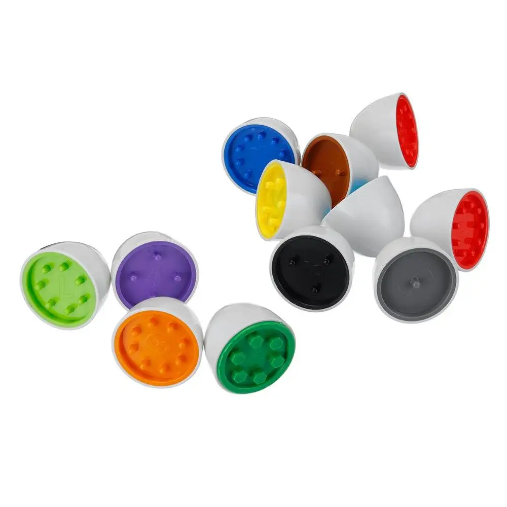 Montessori Toys Children Preschool Teaching Kids Counting Color Shape Matching Egg Math Toy Baby Learning Educational Toys
Montessori Toys Children Preschool Teaching Kids Counting Color Shape Matching Egg Math Toy Baby Learning Educational Toys