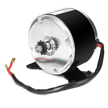 DC 24V 250W Permanent Magnet Motor Generator Wind Turbine Micromotor Electric Scooter Bicycle Motor
DC 24V 250W Permanent Magnet Motor Generator Wind Turbine Micromotor Electric Scooter Bicycle Motor