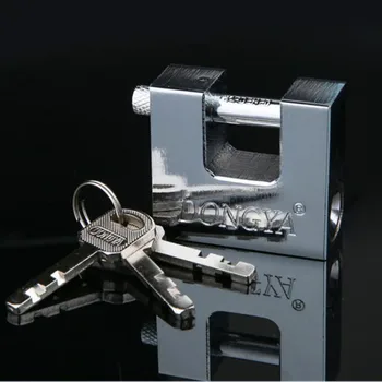 40-70mm Anti-theft Chinese Lock Stainless Steel Burglar Padlock Antique Tamper/Waterproof/Never Rust/ Safety Rectangle Locks
40-70mm Anti-theft Chinese Lock Stainless Steel Burglar Padlock Antique Tamper/Waterproof/Never Rust/ Safety Rectangle Locks