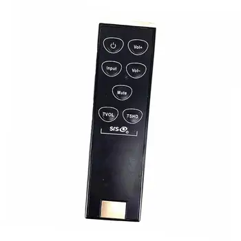 USED Original For VIZIO VIZIO SRSO ADS-353 VSB210 VSB210WS VSB200 Soundbar HOME THEATER SOUND BAR Remote Control
USED Original For VIZIO VIZIO SRSO ADS-353 VSB210 VSB210WS VSB200 Soundbar HOME THEATER SOUND BAR Remote Control