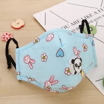 rePinklax 5/10 Pcs Cartoon Reusable Children Mask With Breath Valve Mouth Face Mask For 2-10 Years Old Kids Washable Mouth Mask
rePinklax 5/10 Pcs Cartoon Reusable Children Mask With Breath Valve Mouth Face Mask For 2-10 Years Old Kids Washable Mouth Mask