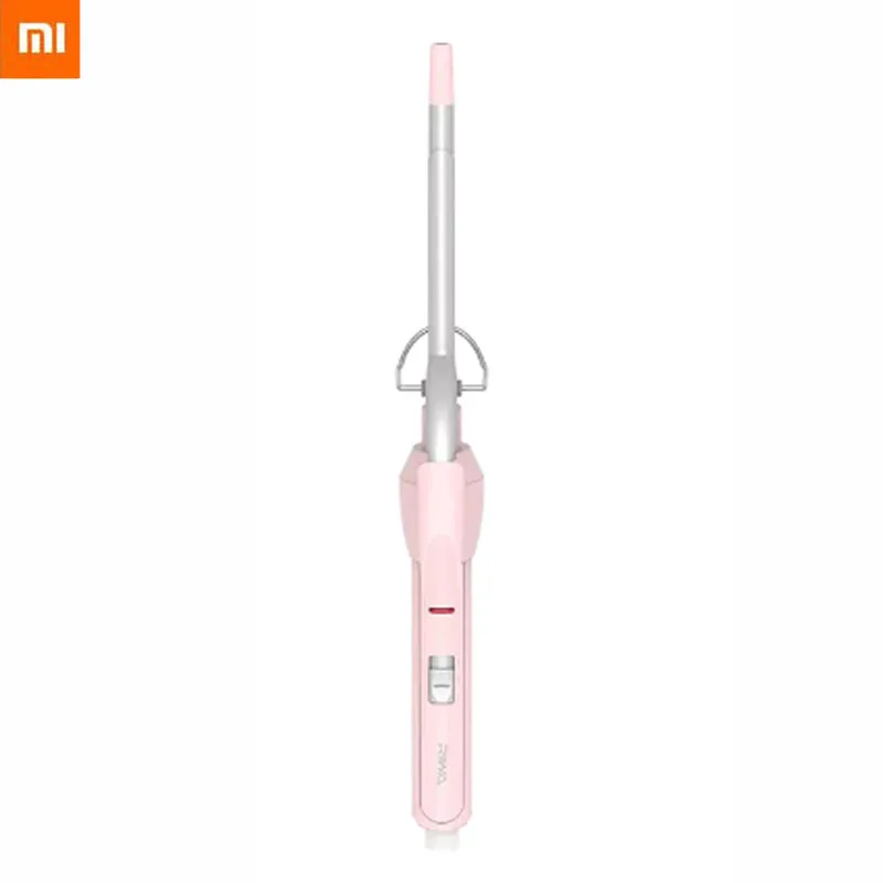 Xiaomi Riwa Wool Curling Iron Stick Two Temperature Control Hair Crimper Curl Hair Styling Tools Wave Iron Tongs
Xiaomi Riwa Wool Curling Iron Stick Two Temperature Control Hair Crimper Curl Hair Styling Tools Wave Iron Tongs