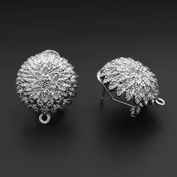 10pairs Nigerian Circle Earrings Post Linker Connectors Metal Base DIY for African Middle East Women Dangle Hanging Earring
10pairs Nigerian Circle Earrings Post Linker Connectors Metal Base DIY for African Middle East Women Dangle Hanging Earring