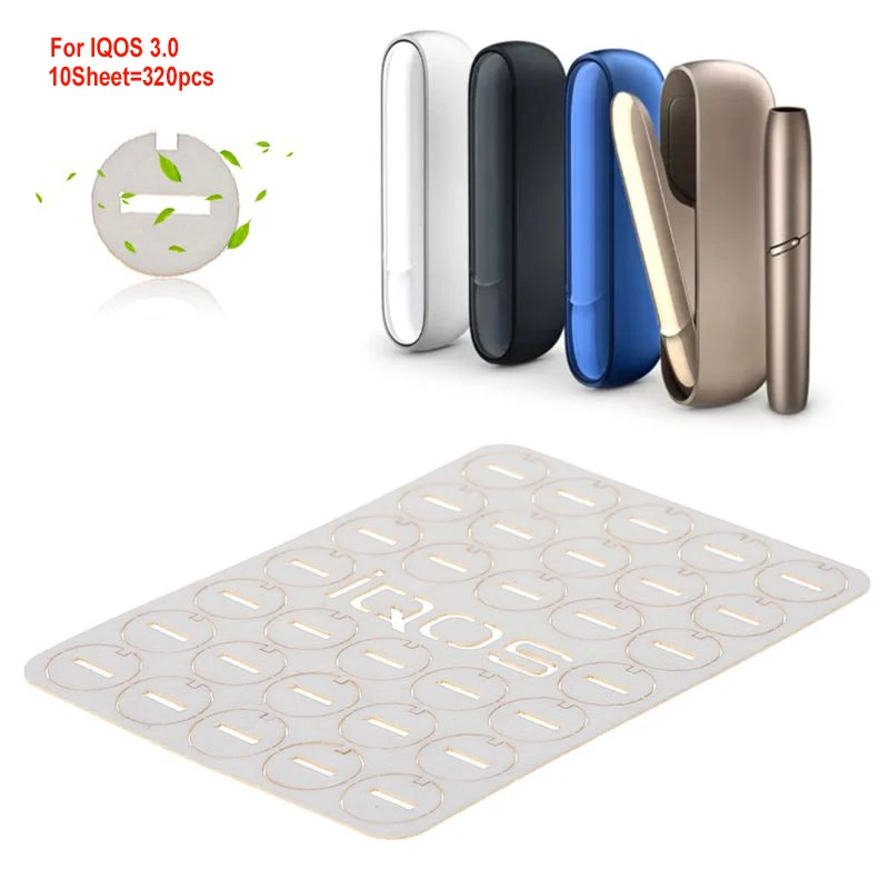 320Pcs Clean Tool Heat Resistant Little Slice Clean Gasket For IQOS 3.0 Absorb Oil Gasket Repair Accessory
320Pcs Clean Tool Heat Resistant Little Slice Clean Gasket For IQOS 3.0 Absorb Oil Gasket Repair Accessory