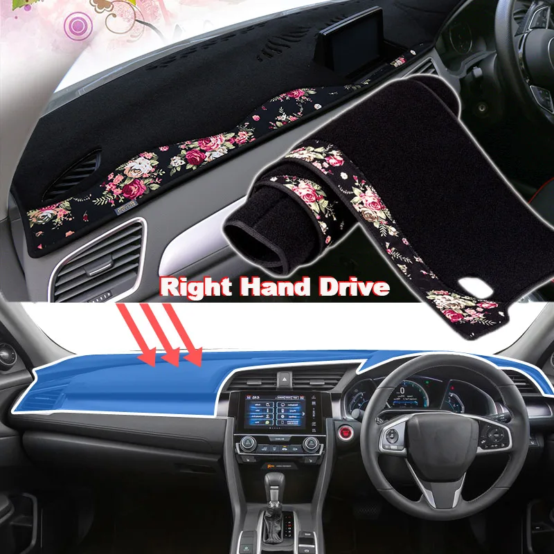 Tommia China decorative pattern Car Dashmat Dashboard Mat Non-slip Dash Board Pad Cover for HONDA CIVIC 2015-2019
Tommia China decorative pattern Car Dashmat Dashboard Mat Non-slip Dash Board Pad Cover for HONDA CIVIC 2015-2019