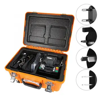 X-500 Automatic Fiber Fusing Splicer Optical Welding Splicing Machine for FTTH/FTTx
X-500 Automatic Fiber Fusing Splicer Optical Welding Splicing Machine for FTTH/FTTx