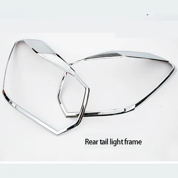 For Subaru XV rear tail light frame front headlight frame retrofit front and rear headlight frame special headlight cover
For Subaru XV rear tail light frame front headlight frame retrofit front and rear headlight frame special headlight cover
