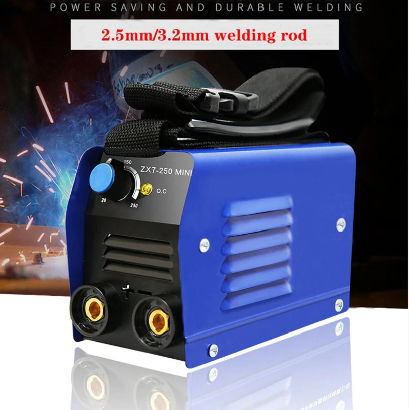 FREE SHIPPING High Quality cheap and portable welder Inverter Welding Machines ZX7-250
FREE SHIPPING High Quality cheap and portable welder Inverter Welding Machines ZX7-250