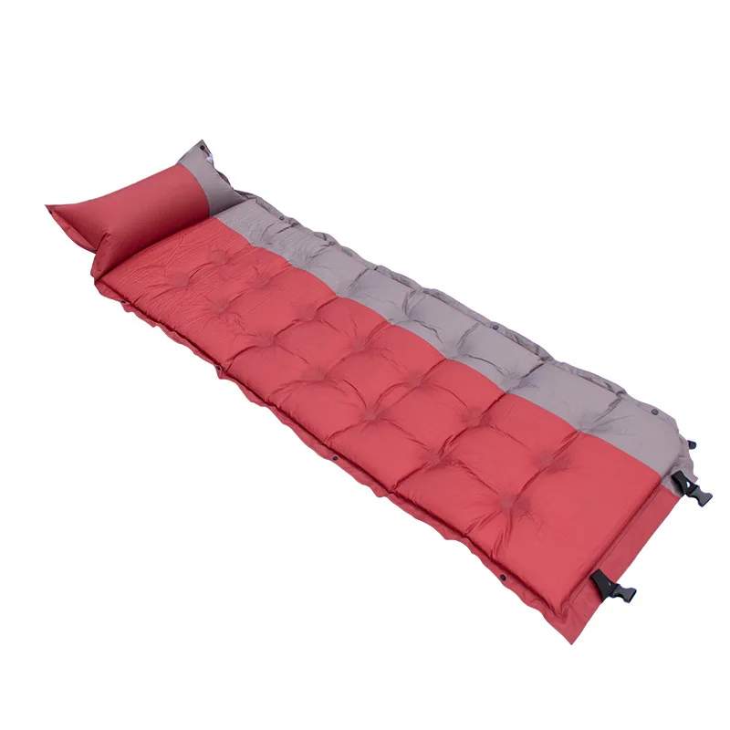 Manufacturers Direct Selling Outdoor 21 Point Automatic Inflatable Pad Tent Camping Coaster Sleeping Pad Foldable Cushion 5cm Th
Manufacturers Direct Selling Outdoor 21 Point Automatic Inflatable Pad Tent Camping Coaster Sleeping Pad Foldable Cushion 5cm Th