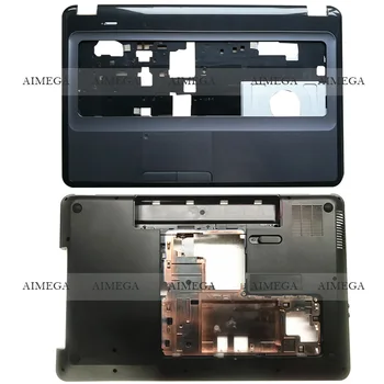 

NEW Laptop Palmrest Upper Case/Bottom Base For HP Pavilion G7 G7-1000 G7-1158 G7-1257DX 17.3" 646563-001 646498-001
