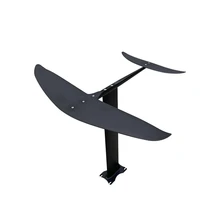 Wing Kitesurf Hydrofoil 3K Carbon Surfboard SUP Foil Aluminum Fuselage 
Wing Kitesurf Hydrofoil 3K Carbon Surfboard SUP Foil Aluminum Fuselage