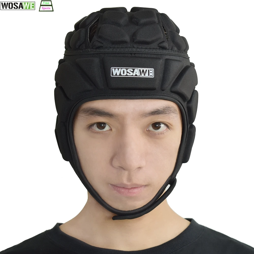 Soft Sponge Skiing Snowboard Helmet Head Protection Sports Hat Football Soccer Goalkeeper Rugby Cap Bike Downhill Cycling Helmet
Soft Sponge Skiing Snowboard Helmet Head Protection Sports Hat Football Soccer Goalkeeper Rugby Cap Bike Downhill Cycling Helmet