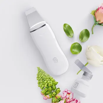 Multi-function Pore Cleansing Instrument Ultrasonic Shoveling Machine Skin Ion Electric Beauty Instrument
Multi-function Pore Cleansing Instrument Ultrasonic Shoveling Machine Skin Ion Electric Beauty Instrument