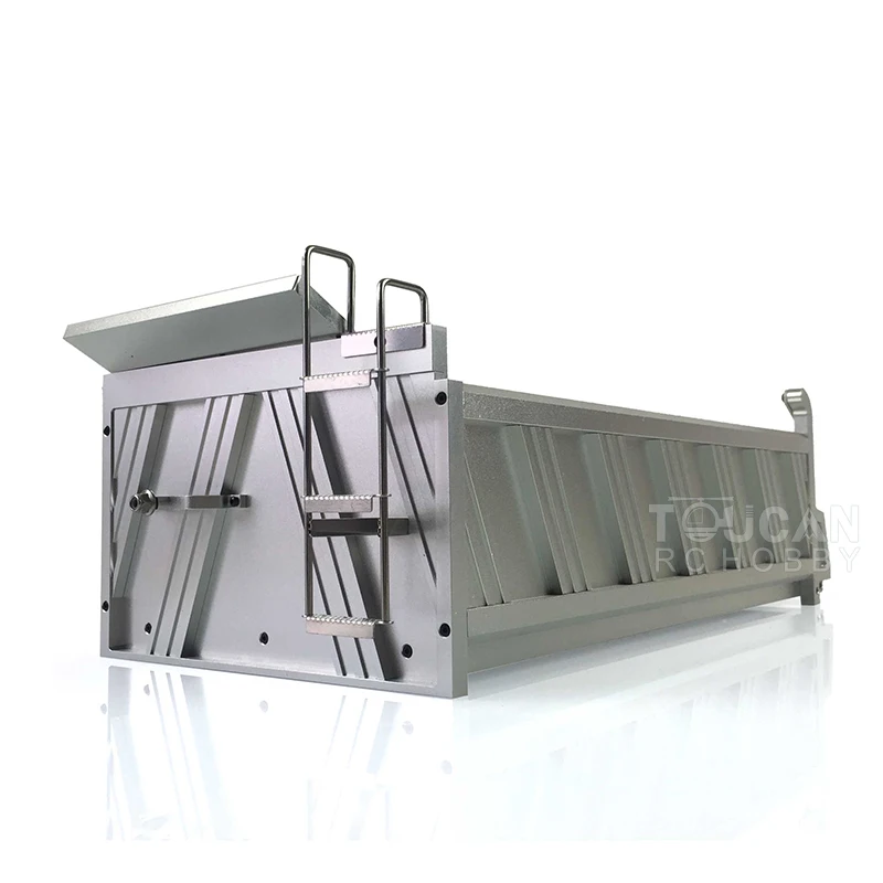 Lesu 400Mm Full Metal Cargo Bucket Container B For 6*6 RC Dumper 1/14 Truck Tamiyaya TH02029
Lesu 400Mm Full Metal Cargo Bucket Container B For 6*6 RC Dumper 1/14 Truck Tamiyaya TH02029