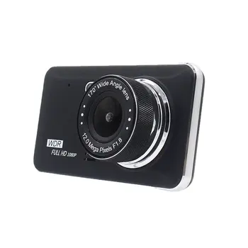 4 Inch Ips Hd 1080P Car Driving Recorder Front And Rear Double Lens Support Reversing Image Parking Monitoring
4 Inch Ips Hd 1080P Car Driving Recorder Front And Rear Double Lens Support Reversing Image Parking Monitoring