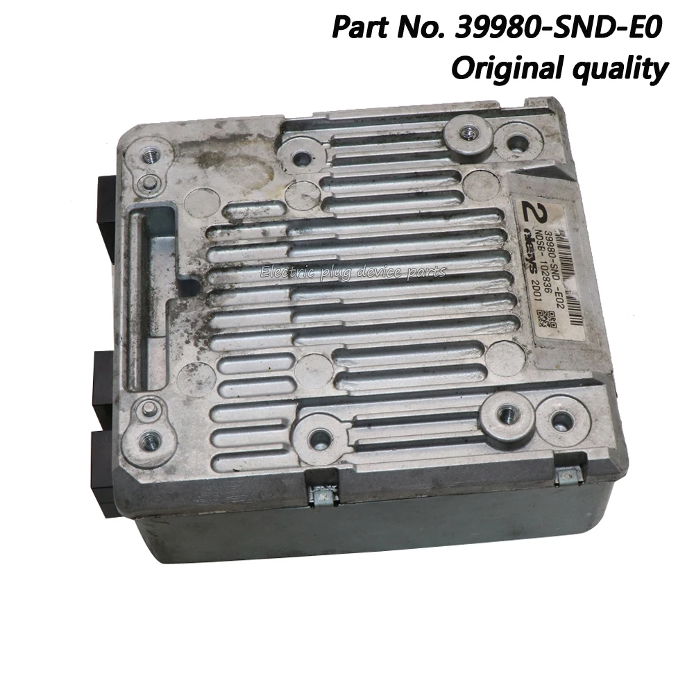 OEM 39980-SND-E0 EPS Power Steering Computer Control Module for Honda Civi 1.4L 1.6L
OEM 39980-SND-E0 EPS Power Steering Computer Control Module for Honda Civi 1.4L 1.6L
