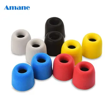 6Pcs Memory Foam Ear Tips Noise Isolating Earbuds Replacement Ear Foam Eartips In-Ear Earbud Anti-Noise Earplugs Ear Pads
6Pcs Memory Foam Ear Tips Noise Isolating Earbuds Replacement Ear Foam Eartips In-Ear Earbud Anti-Noise Earplugs Ear Pads