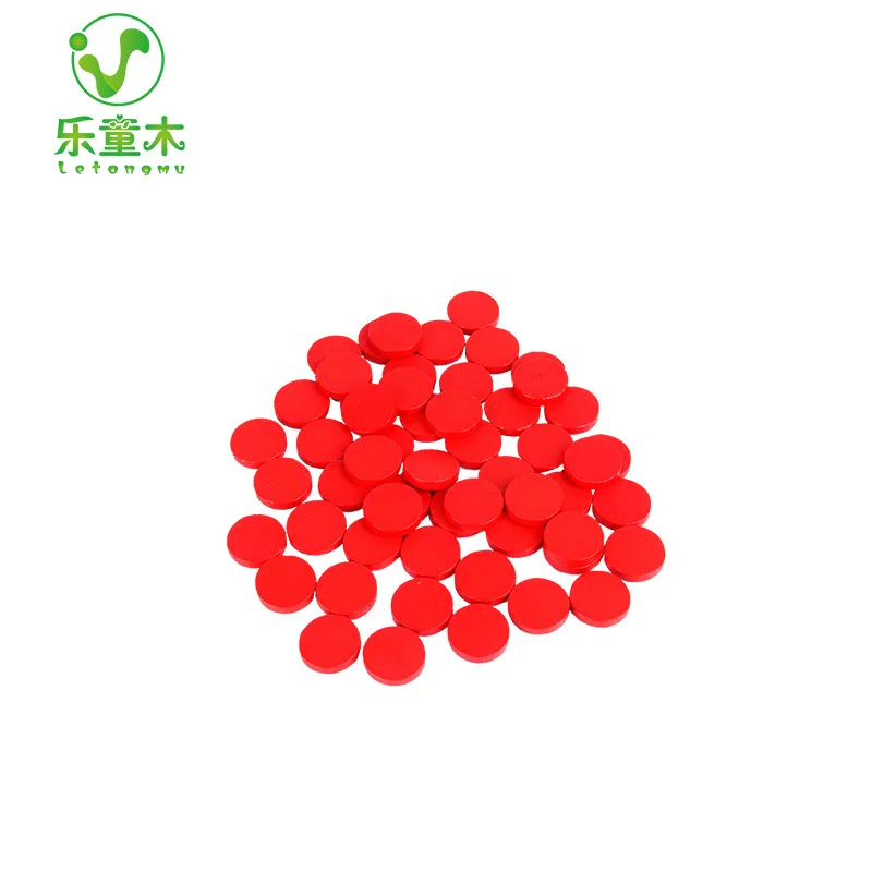 Montessori Mathematics Teaching Aids with Numbers with Chips CHILDREN'S Intelligence Toys Early Childhood Numeracy Teaching Aids
Montessori Mathematics Teaching Aids with Numbers with Chips CHILDREN'S Intelligence Toys Early Childhood Numeracy Teaching Aids