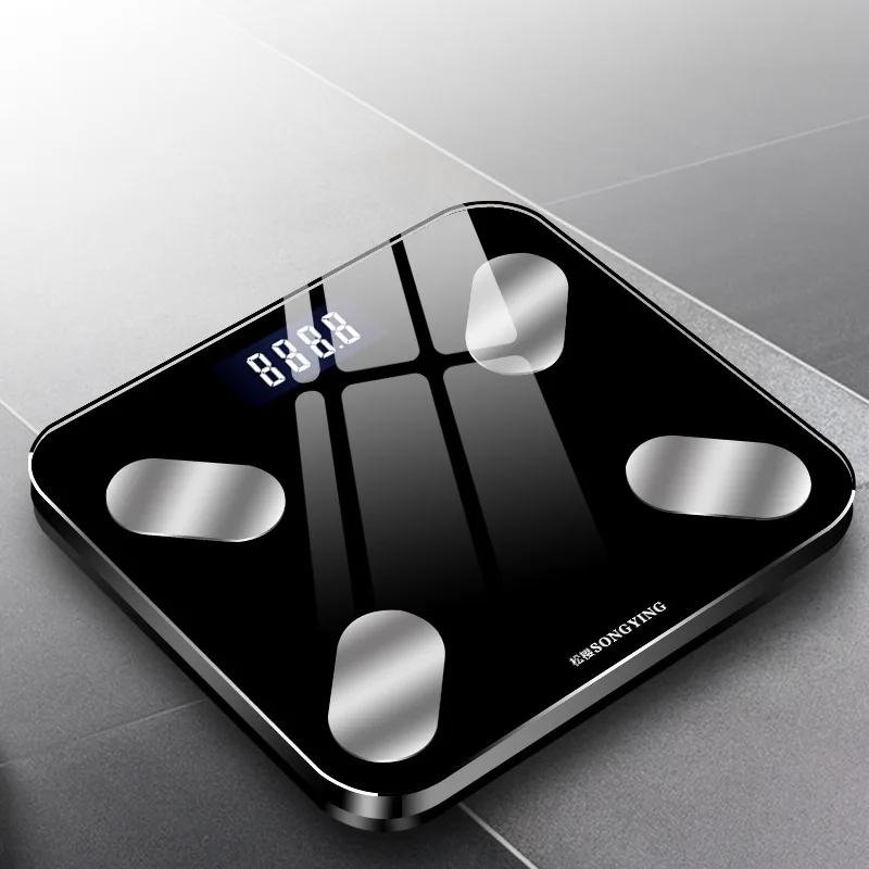 Household Smart Weight Scale Precision Fat Scale Weighing Electronic Scale Health Body Fat Scale Tmall Signature
Household Smart Weight Scale Precision Fat Scale Weighing Electronic Scale Health Body Fat Scale Tmall Signature